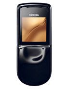 Nokia 8800 Sirocco Edition aksesuarlar